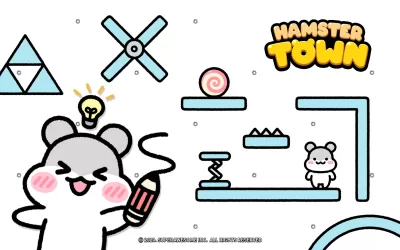Hamster Town screenshot2