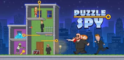 Puzzle Spy : Pull the Pin screenshot4