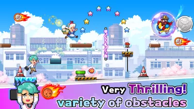 Infinite Jump screenshot3