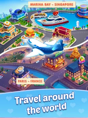 Cooking Marina screenshot1