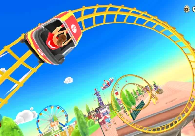 Thrill Rush Theme Park screenshot2