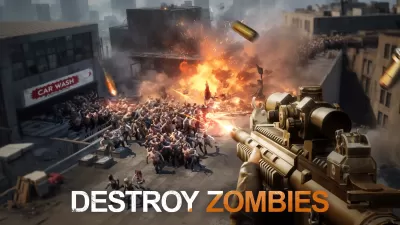 Doomsday: Metal Warriors screenshot2