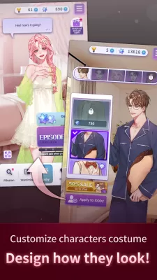 Love Liar screenshot4