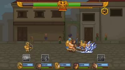 Gods Of Arena screenshot2