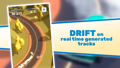 Tofu Drifter screenshot2