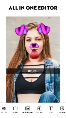 Photo Collage Maker & Editor screenshot1