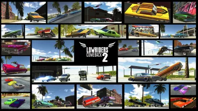 Lowriders Comeback 2: Cruising screenshot3