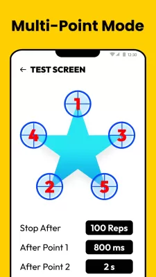 Auto Clicker: Auto Tapper screenshot2