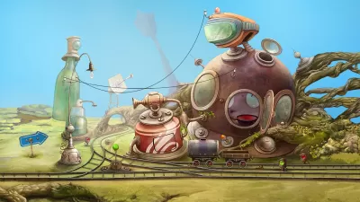 The Tiny Bang Story: Premium screenshot2