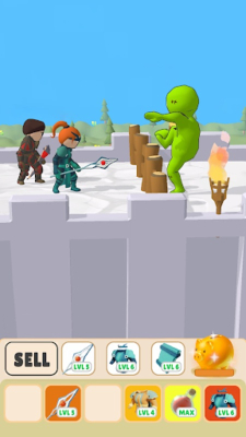 Survivor Journey screenshot2