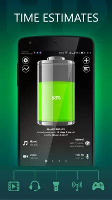 Battery HD Pro screenshot3