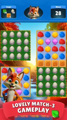 Foxy Match screenshot2