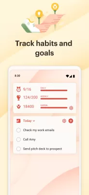 Todoist screenshot1