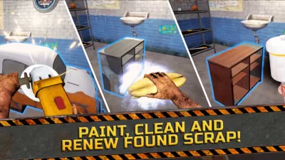 Junkyard Builder Simulator screenshot1