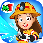 Firefighter: Fire Truck games MOD APK