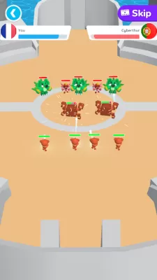 Monsters Tactics screenshot2