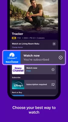 Roku screenshot3