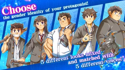 Tokyo Afterschool Summoners screenshot2