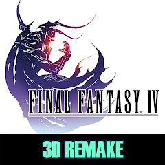 FINAL FANTASY IV (3D REMAKE) MOD APK