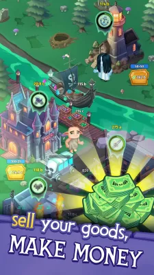 Twilight Empires - Idle Game screenshot3