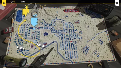 Rebel Cops screenshot3