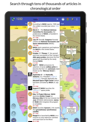 World History Atlas screenshot1