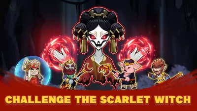 Monkey King: To The West screenshot3