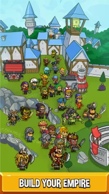 Five Heroes screenshot3