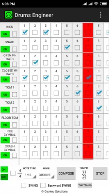 Drums Engineer screenshot1