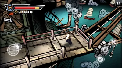 SAMURAI II: VENGEANCE screenshot1
