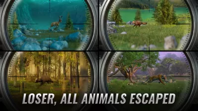 Hunting Clash screenshot2