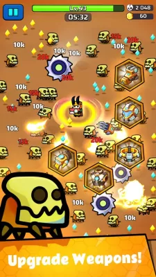 Endurance Clash screenshot1