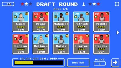 Retro Bowl screenshot4
