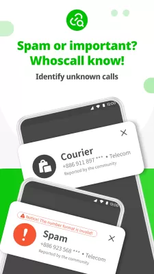 Whoscall screenshot4