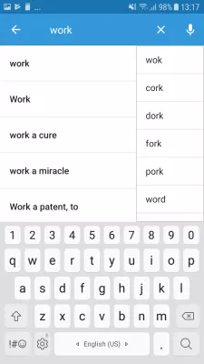 Dict Box screenshot2