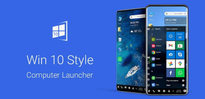 Computer Launcher screenshot1