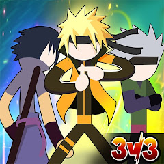 Stick Ninja MOD APK icon