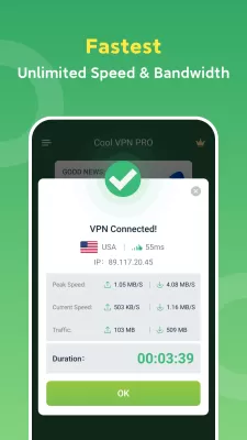 Cool VPN Pro screenshot4