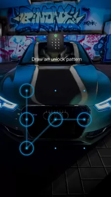 AppLock - Lock apps & Pin lock screenshot1