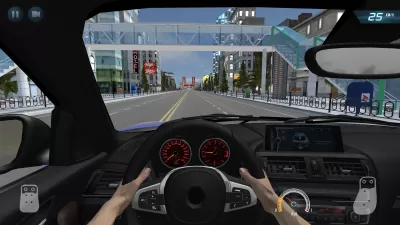 Traffic Driver 2 screenshot3