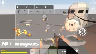 Super Sandbox 2 screenshot3