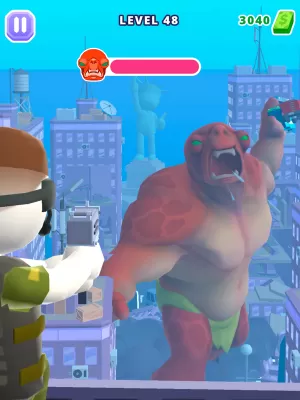 Heli Monsters screenshot3