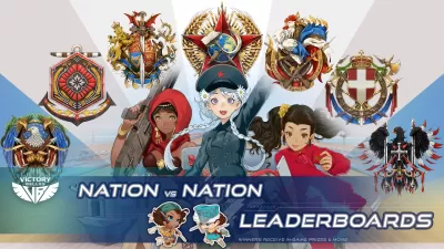 Victory Belles: Shipgirls screenshot3