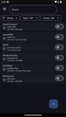 VPN Client Pro screenshot2