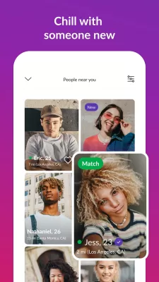 MeetMe: Chat & Meet New People screenshot1