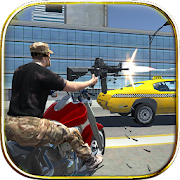 Grand Action Simulator NewYork MOD APK icon