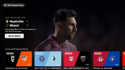 Apple TV screenshot1