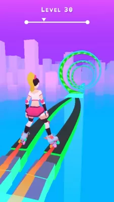 Sky Roller screenshot2