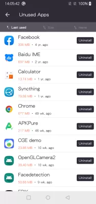 File Manager - Junk Cleaner screenshot3