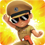 Little Singham MOD APK icon